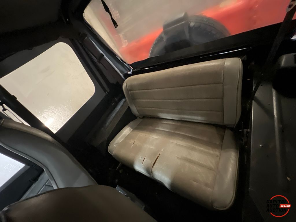 1995 JEEP WRANGLER 8