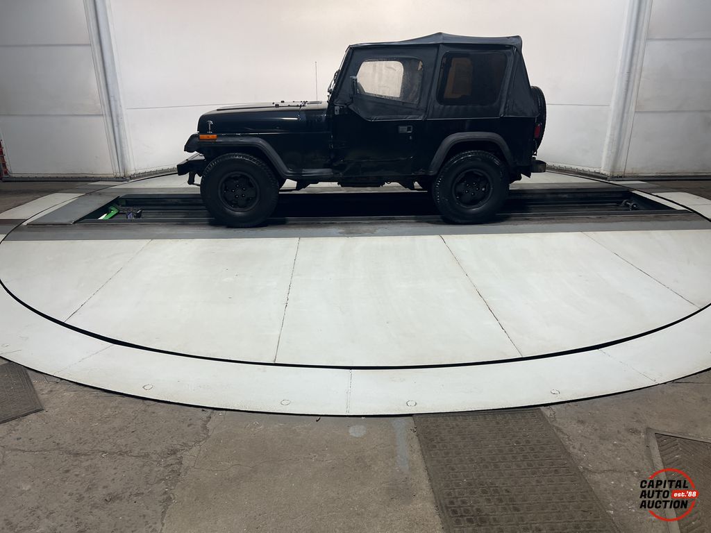 1995 JEEP WRANGLER 12