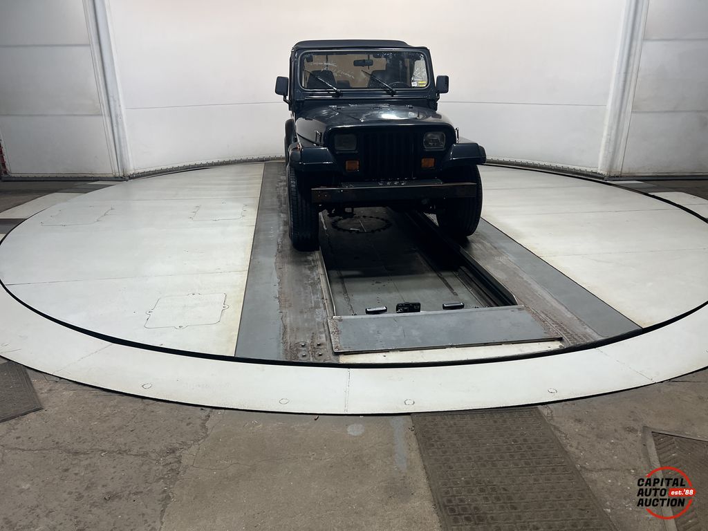 1995 JEEP WRANGLER 5