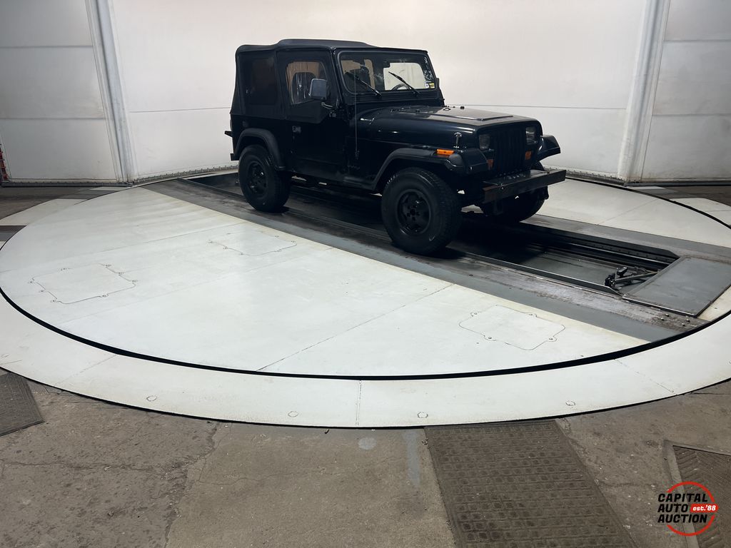 1995 JEEP WRANGLER 0