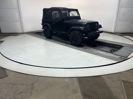 1995 JEEP WRANGLER RIO GRANDE