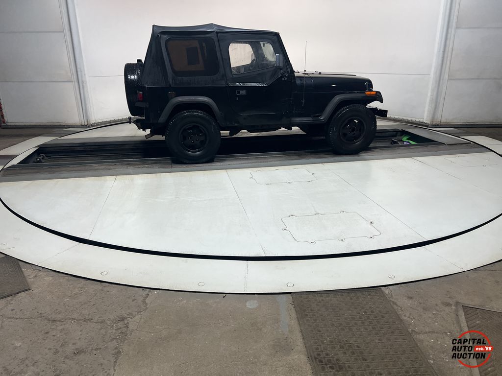 1995 JEEP WRANGLER 13