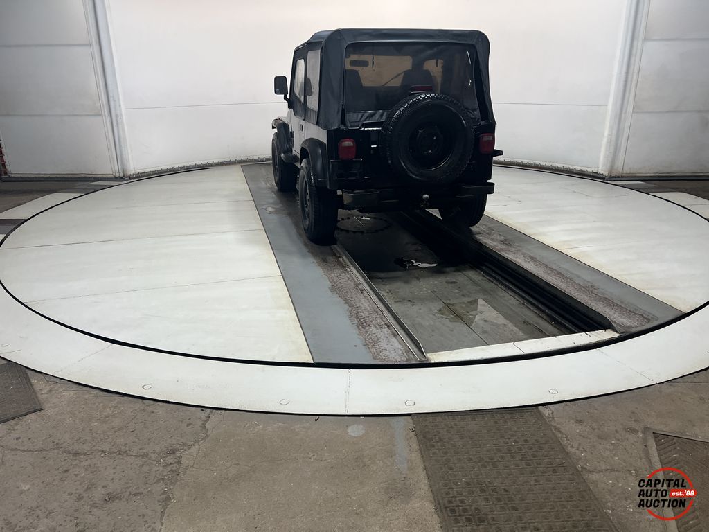 1995 JEEP WRANGLER 6