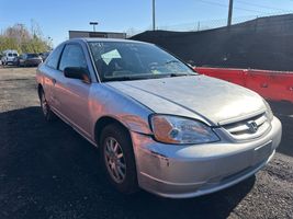 2001 HONDA CIVIC HX