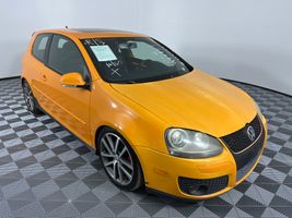 2007 VOLKSWAGEN NEW GTI 