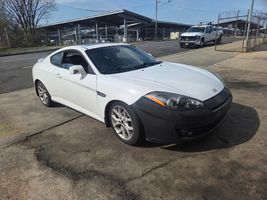 2008 HYUNDAI TIBURON GT