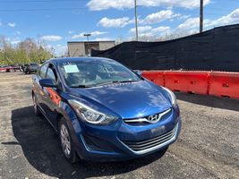 2016 HYUNDAI ELANTRA 