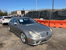 2006 MERCEDES-BENZ CLS CLASS CLS500