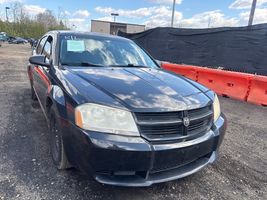 2010 DODGE AVENGER SXT