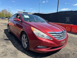 2012 HYUNDAI SONATA LIMITED