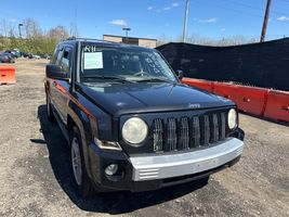 2008 JEEP PATRIOT LIMITED