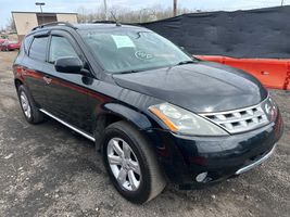 2006 NISSAN MURANO S