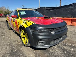 2015 DODGE CHARGER R/T