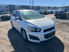 2012 CHEVROLET SONIC LT