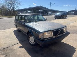 1993 VOLVO 240 