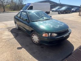 2000 MITSUBISHI MIRAGE LS