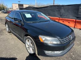 2014 VOLKSWAGEN PASSAT SEL PREMIUM