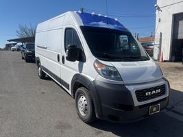 2019 RAM 2500 PROMASTER VANS HIGH ROOF