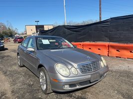 2003 MERCEDES-BENZ E CLASS E500