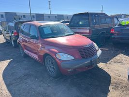 2002 CHRYSLER PT CRUISER LIMITED EDITION