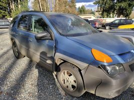 2001 PONTIAC AZTEK BASE