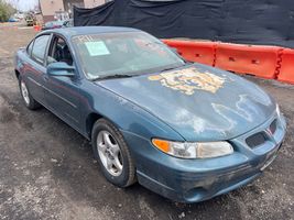 2002 PONTIAC GRAND PRIX SE