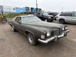 1973 PONTIAC GRAND PRIX 