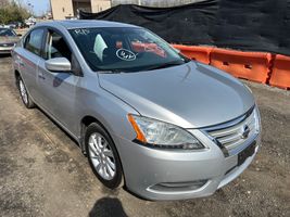 2015 NISSAN SENTRA FE+S
