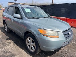 2008 HYUNDAI SANTA FE LIMITED