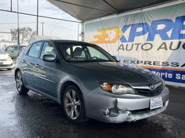 2010 SUBARU IMPREZA OUTBACK