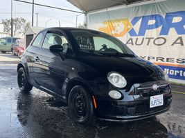 2014 FIAT 500