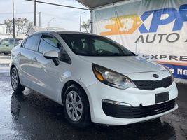 2016 KIA RIO LX