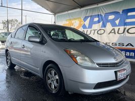 2008 TOYOTA PRIUS 