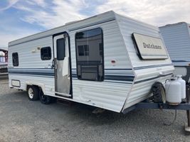 1993 DUTCHMEN MANUFACTURING DUTCHMEN MANUFACTURING 