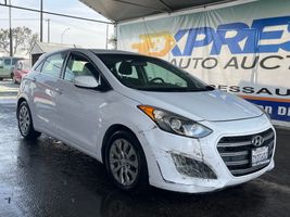 2016 HYUNDAI ELANTRA GT