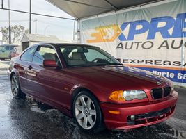 2000 BMW 3-SERIES 323CI