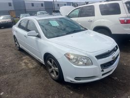 2012 CHEVROLET MALIBU LT