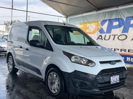 2018 FORD TRANSIT CONNECT XL