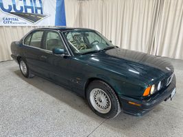 1995 BMW 5-SERIES 525I