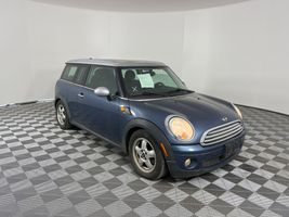 2009 MINI COOPER CLUBMAN