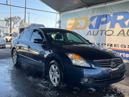 2008 NISSAN ALTIMA HYBRID