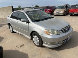 2004 TOYOTA COROLLA CE