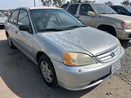 2001 HONDA CIVIC LX