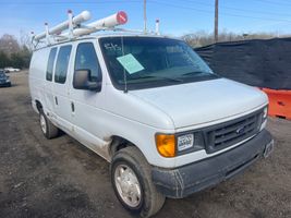 2005 FORD E250 VANS ECONOLINE