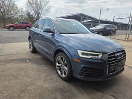 2016 AUDI Q3 PRESTIGE