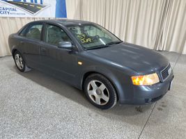 2005 AUDI A4 BASE
