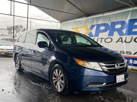 2015 HONDA ODYSSEY EX-L