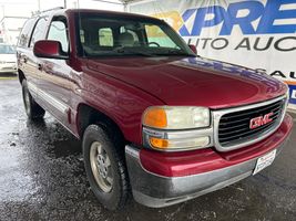 2004 GMC YUKON SLE