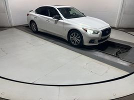 2014 INFINITI Q50 BASE