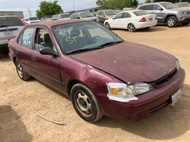 1998 TOYOTA COROLLA CE